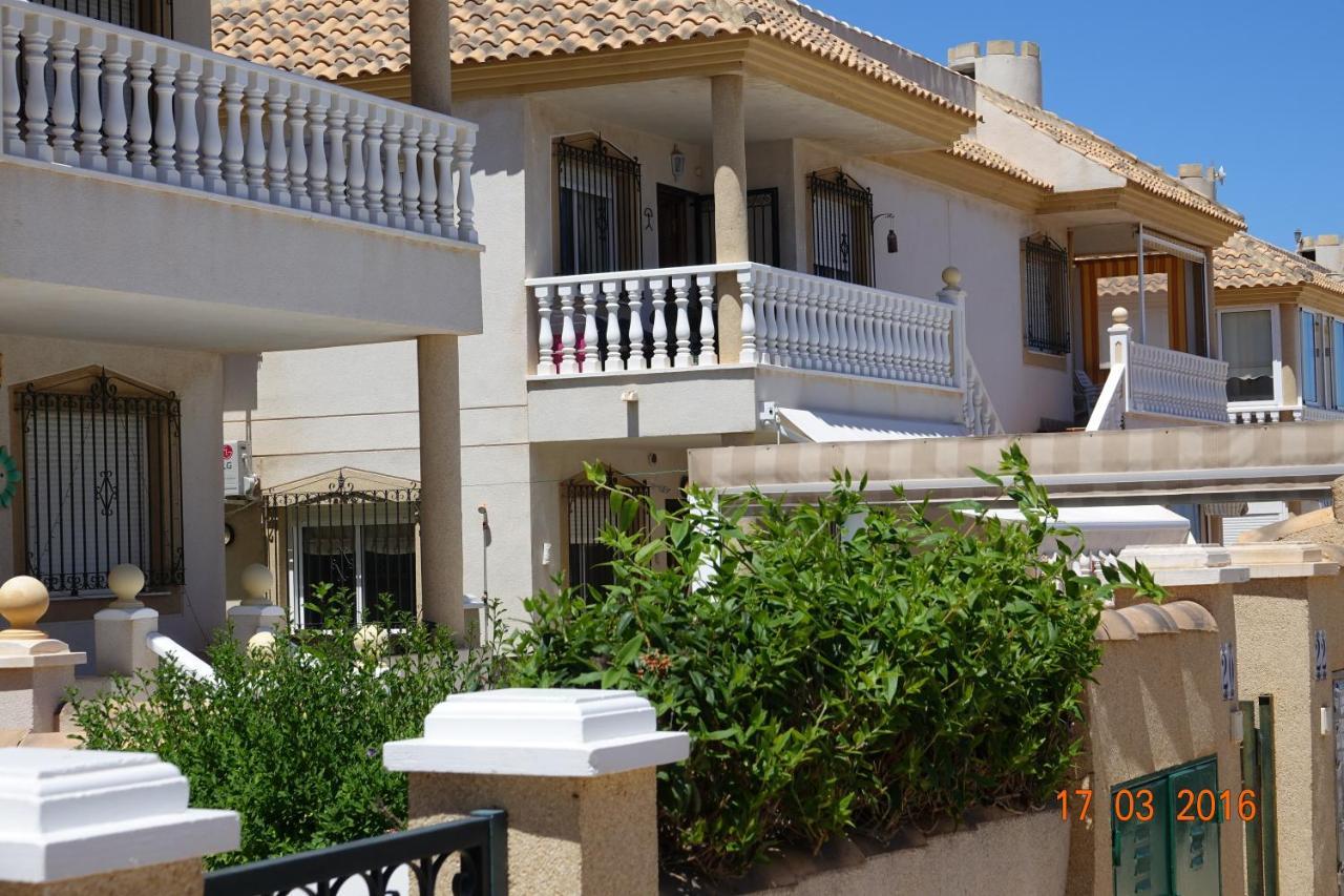 Villa Del Mar Orihuela Exterior photo