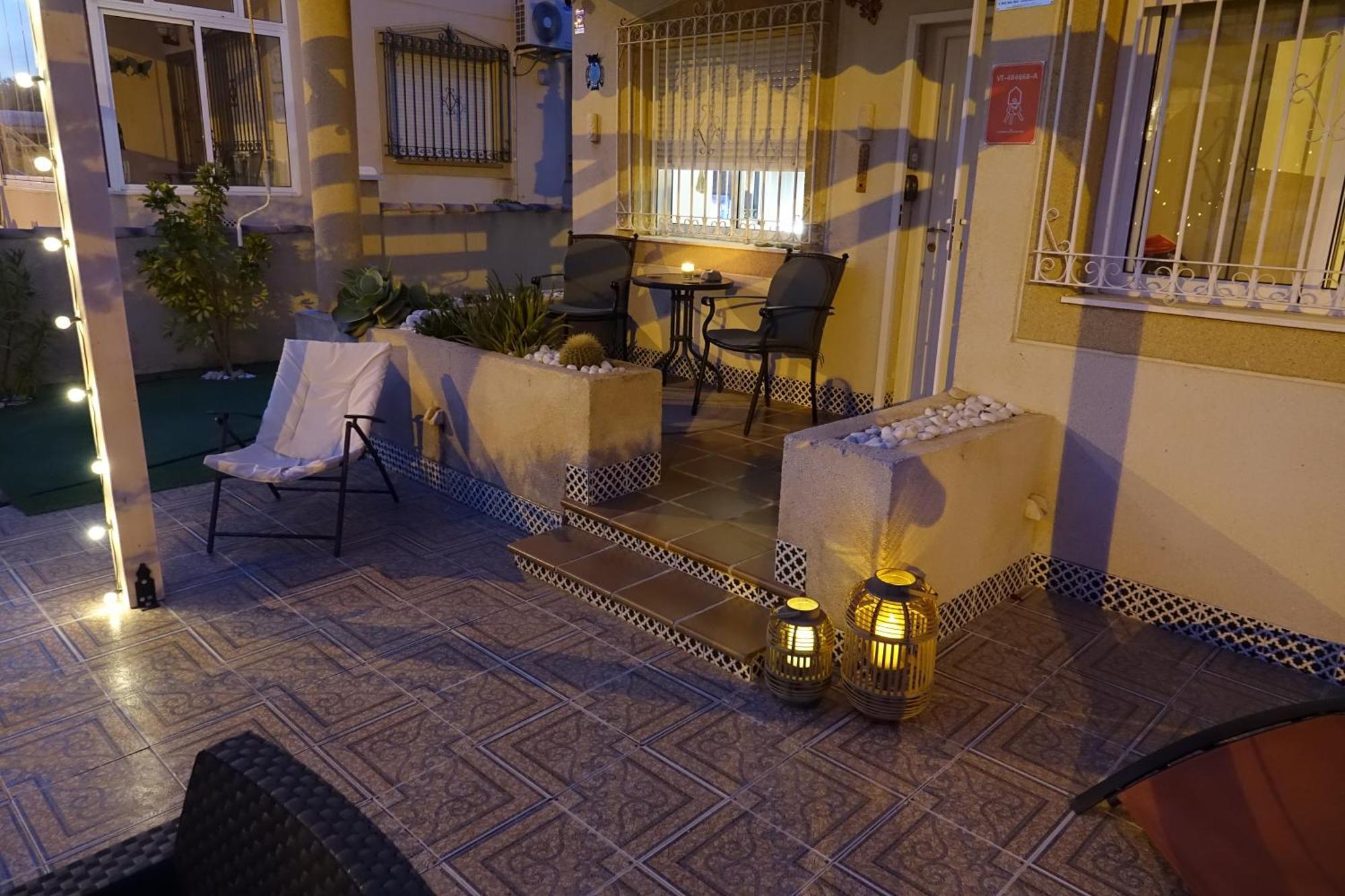 Villa Del Mar Orihuela Exterior photo