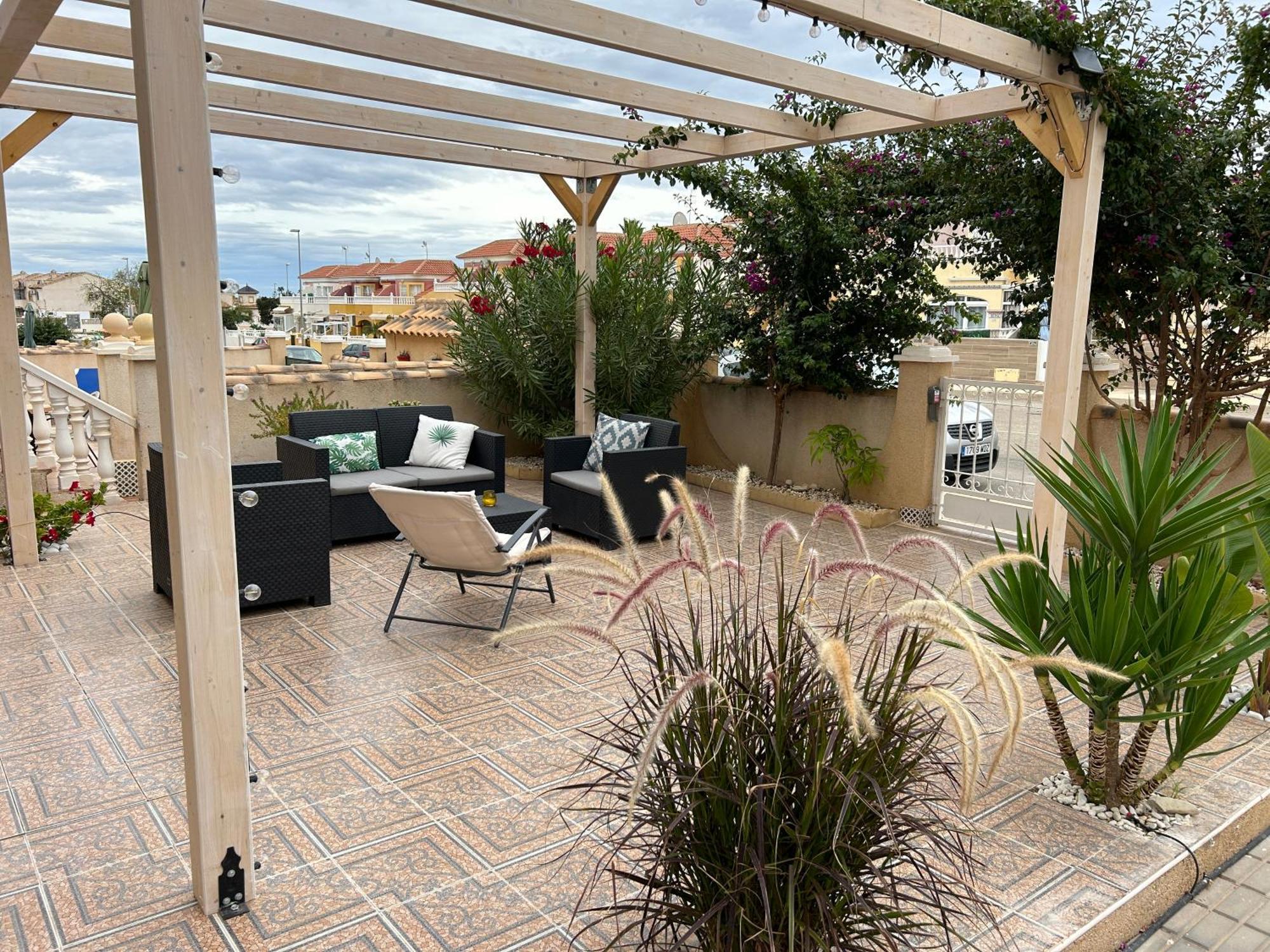 Villa Del Mar Orihuela Exterior photo